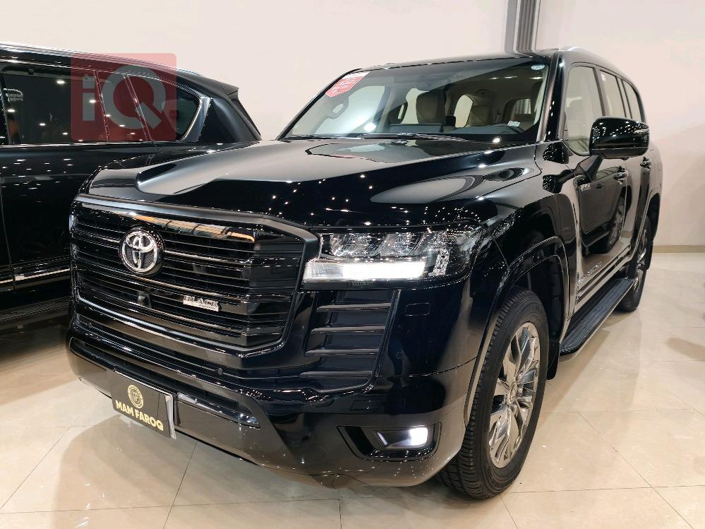 تويوتا لاندكروزر